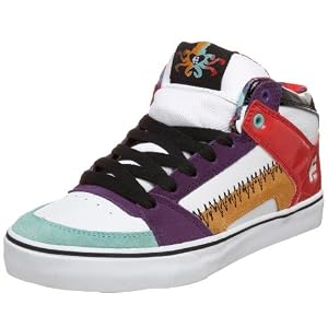 Buy Etnies Ladies RVM Skate Shoe by Etnies