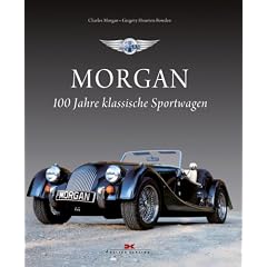 Morgan: 100 Jahre klassische Sportwagen