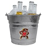 Maryland Terps NCAA Ice Bucket