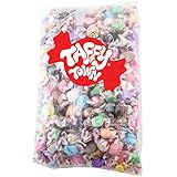Taffy Town Assorted Gourmet Salt Water Taffy, 5 Lb Bag
