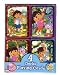 Dora the Explorer Mini Playing Cards 4 Decks