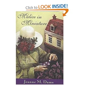 Malice in Miniature - Jeanne M. Dams