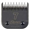 Oster Elite CryogenX Professional Animal Clipper Blade, Size # 7 Skip Tooth