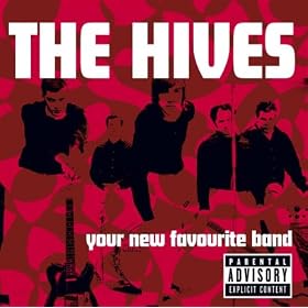 The Hives Are The Law, You Are Crime (Album Version)