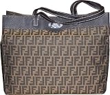 Fendi Women's 8BH191-JQ9-F0QT2 Casual Handbag