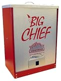 Smokehouse Big Chief Front - load Smoker