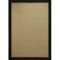 Contemporary Area Rug, Home Dynamix Catalina Black.