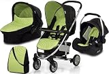 142035 – Hauck – Malibu All in One lolli lime
