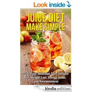 juice diet book