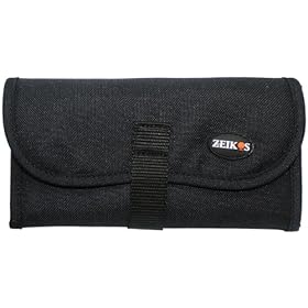 Zeikos ZE-FP122 Filter Pouch - Holds Upto 6 Filters
