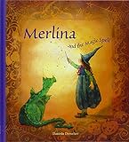 Merlina and the magic spell