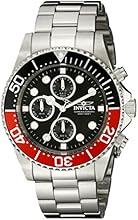 Invicta Men's 1770 Pro Diver Collection Chronograph Watch