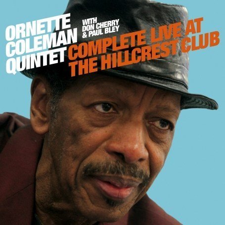  Ornette Coleman