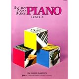 Bastien Piano Basics Level 1 Piano WP201