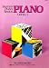 Bastien Piano Basics Level 1  Piano WP201
