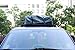 OxGord Roof Top Cargo Rack Water Resistant Carrier Bag for Vehicles, 10 Cubic Feet
