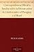 Correspondencia Oficial e Inedita sobre la Demarcacion de Limites entre el Paraguay y el Brasil (Spanish Edition)