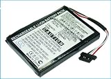 720mAh Li-ion GPS Battery For Mio Moov 150
