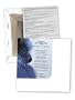Stretched Artists' Canvas: White 5x7