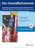 Produkt-Bild: Das Gesundheitswesen [Jahresabo]