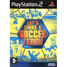 Let's make a Soccer Team