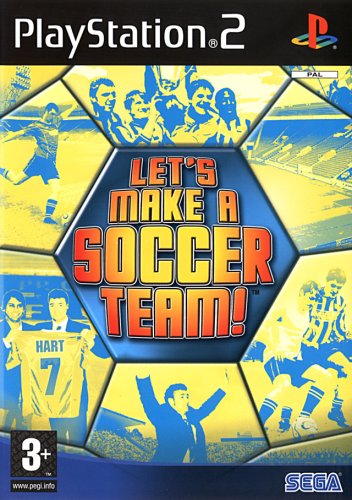 Let's make a Soccer Team