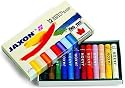 Jaxon 47412 - Pastell-Ölkreiden im 12er Pack