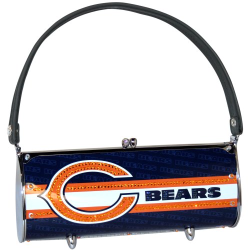 Chicago Bears FenderFlair Purse