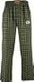 Green Bay Packers Gridiron Flannel Pants