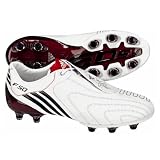 アディダス(adidas) F50 i TUNiT LE ホワイトMET×ブラック アディダス サッカースパイク