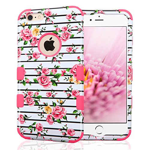 Iphone 6 plus case, iphone 6s plus case, jojogoldstar d…