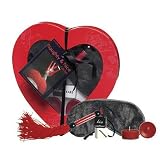 Lover's Choice Naughty & Nice Heart Gift Set