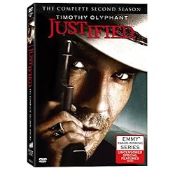 Justified: The Complete Second Season