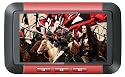 1 GB MP3/MP4 Player with 1.8" Screen - Mini Pink