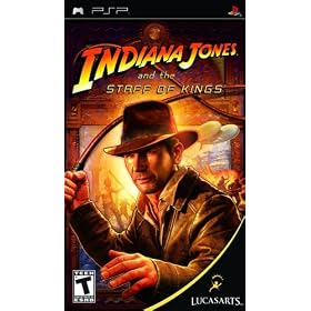 Indiana Jones and the Staff of Kings(�A����)