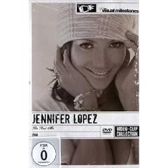 Jennifer Lopez - The Reel Me - Video Clip Collection/Visual Milestones