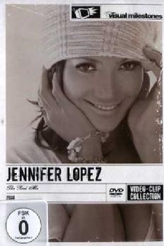 Produkt-Bild: Jennifer Lopez - The Reel Me - Video Clip Collection/Visual Milestones
