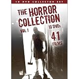 The Horror Collection V.1 10-DVD Set
