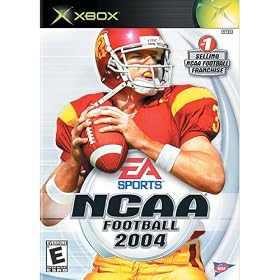 NCAA Football 2004