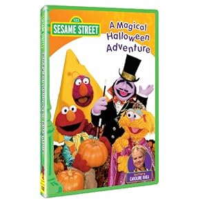 Sesame Street - A Magical Halloween Adventure (2010)