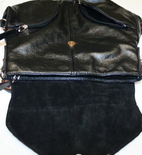 Back To School BackPack, La Terre Fashion Black Backpack