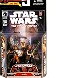 Star Wars 3.75 Expanded Universe Marda Jake & Luke