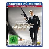 James Bond - Ein Quantum Trost [Blu-ray]von "Daniel Craig"