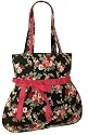 EyeCatchBags - Anise Canvas Multicoloured HandBag