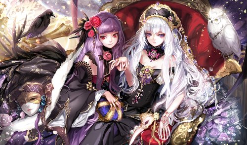 プレイマット】ファンディールから新作オリジナルプレイマット「7つの