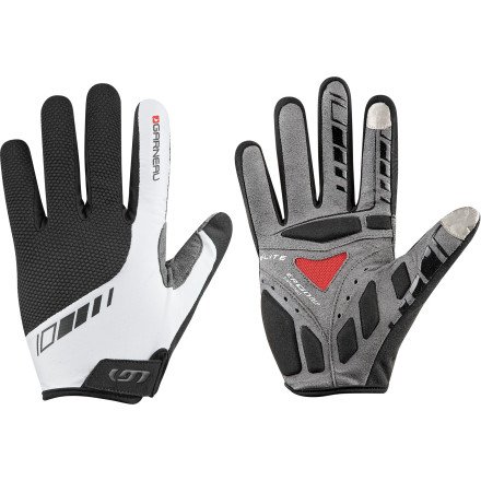 Louis Garneau Men's Elite Touch Cycling Gloves