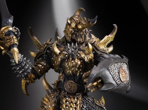 Cover image : アートワークスモンスターズ 仮面ライダー剣 PartIIコーカサスビートルアンデッド