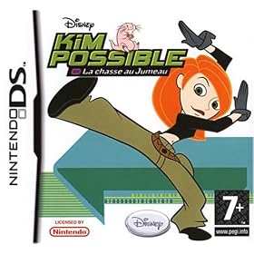 Kim Possible chasse aux Jumeaux