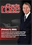 Charlie Rose with John Feinstein; Bernard Tschumi; Serena Altschul (February 8, 2000)