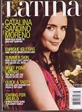 LATINA Magazine (Aug 2010) CATALINA SANDINO MORENO